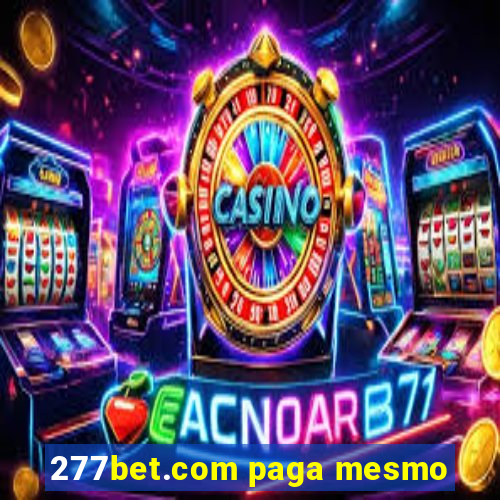 277bet.com paga mesmo